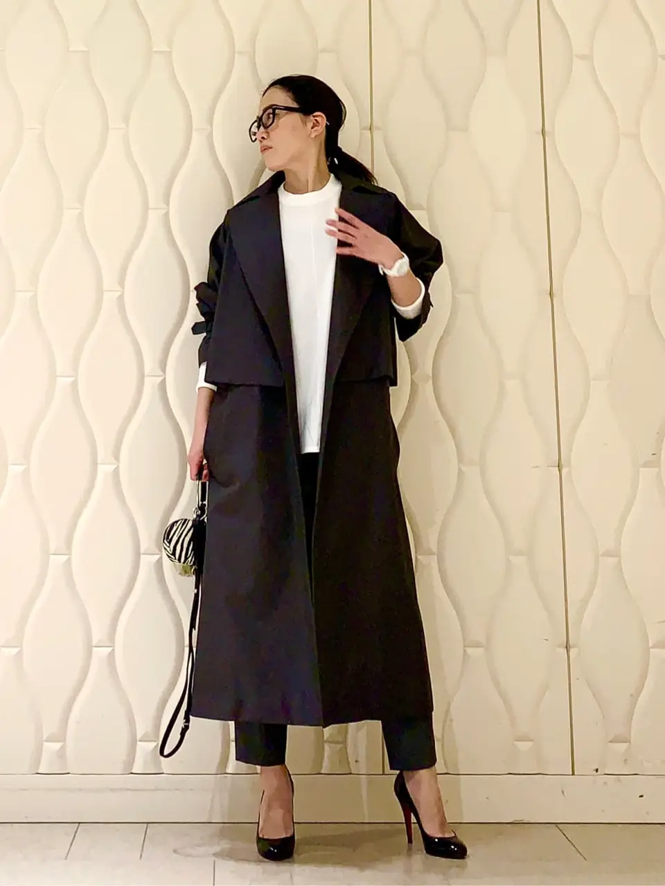 ICB 玉田 コーディネート画像