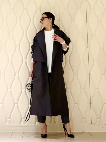 ICB 玉田 コーディネート画像