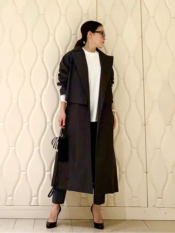 ICB 玉田 コーディネート画像