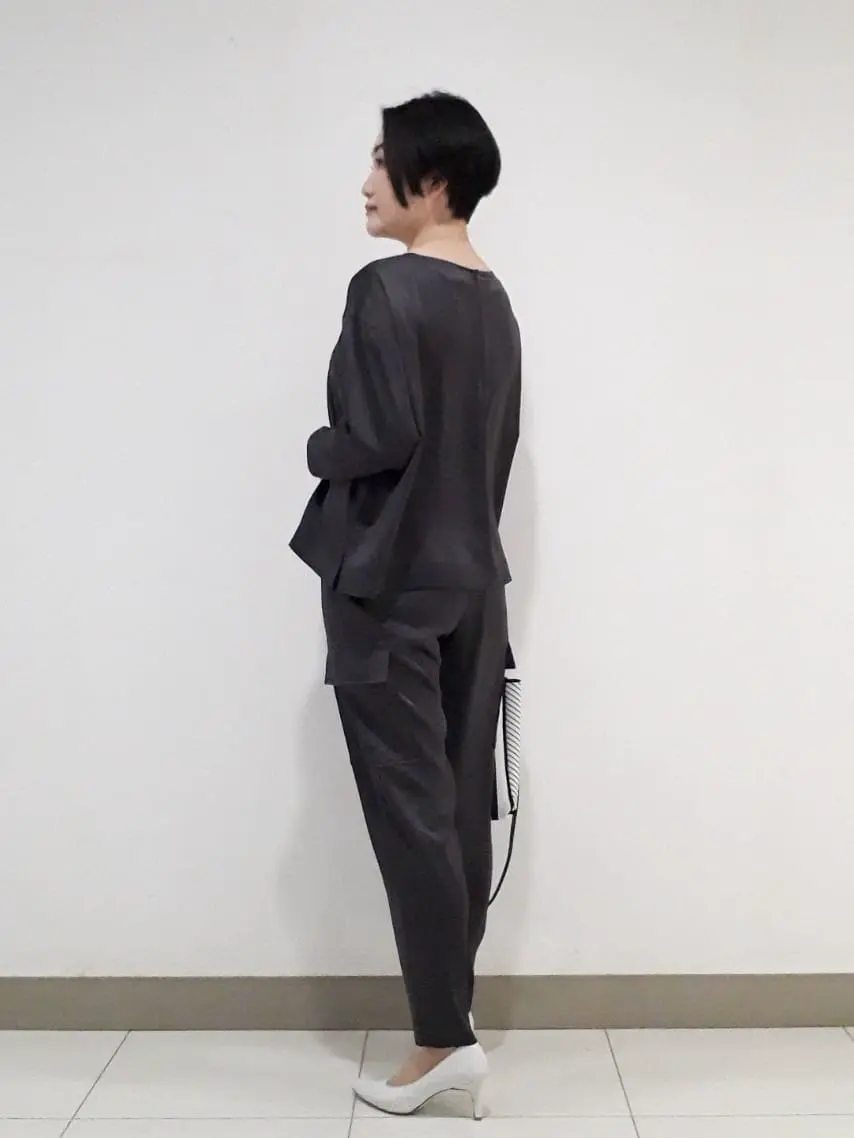 ICB 長谷川 コーディネート画像