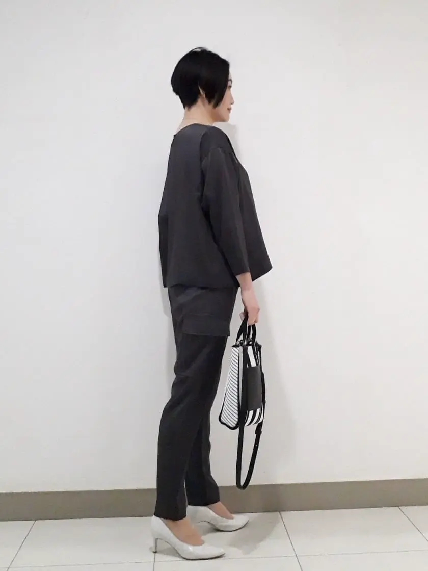 ICB 長谷川 コーディネート画像