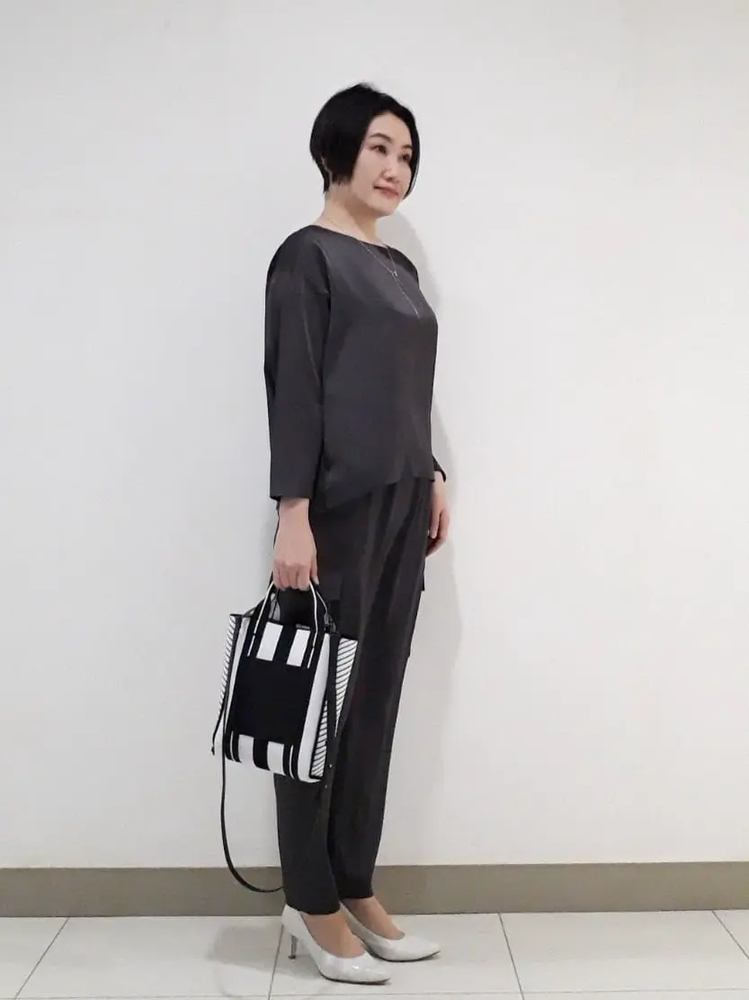 ICB 長谷川 コーディネート画像