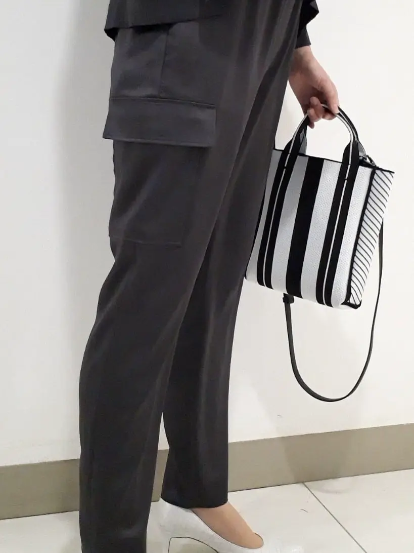 ICB 長谷川 コーディネート画像