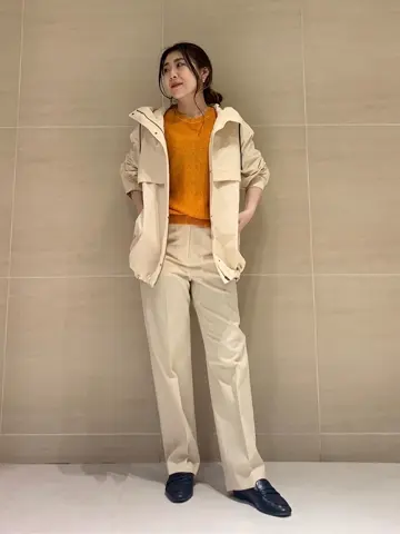 ICB 村田 コーディネート画像