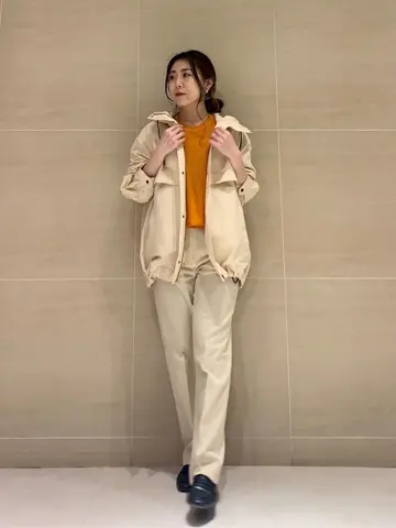 ICB 村田 コーディネート画像