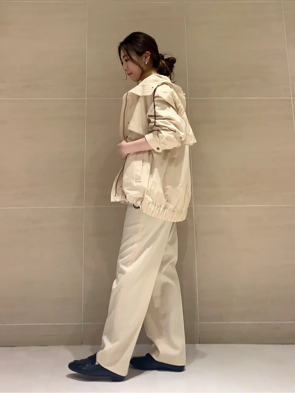 ICB 村田 コーディネート画像