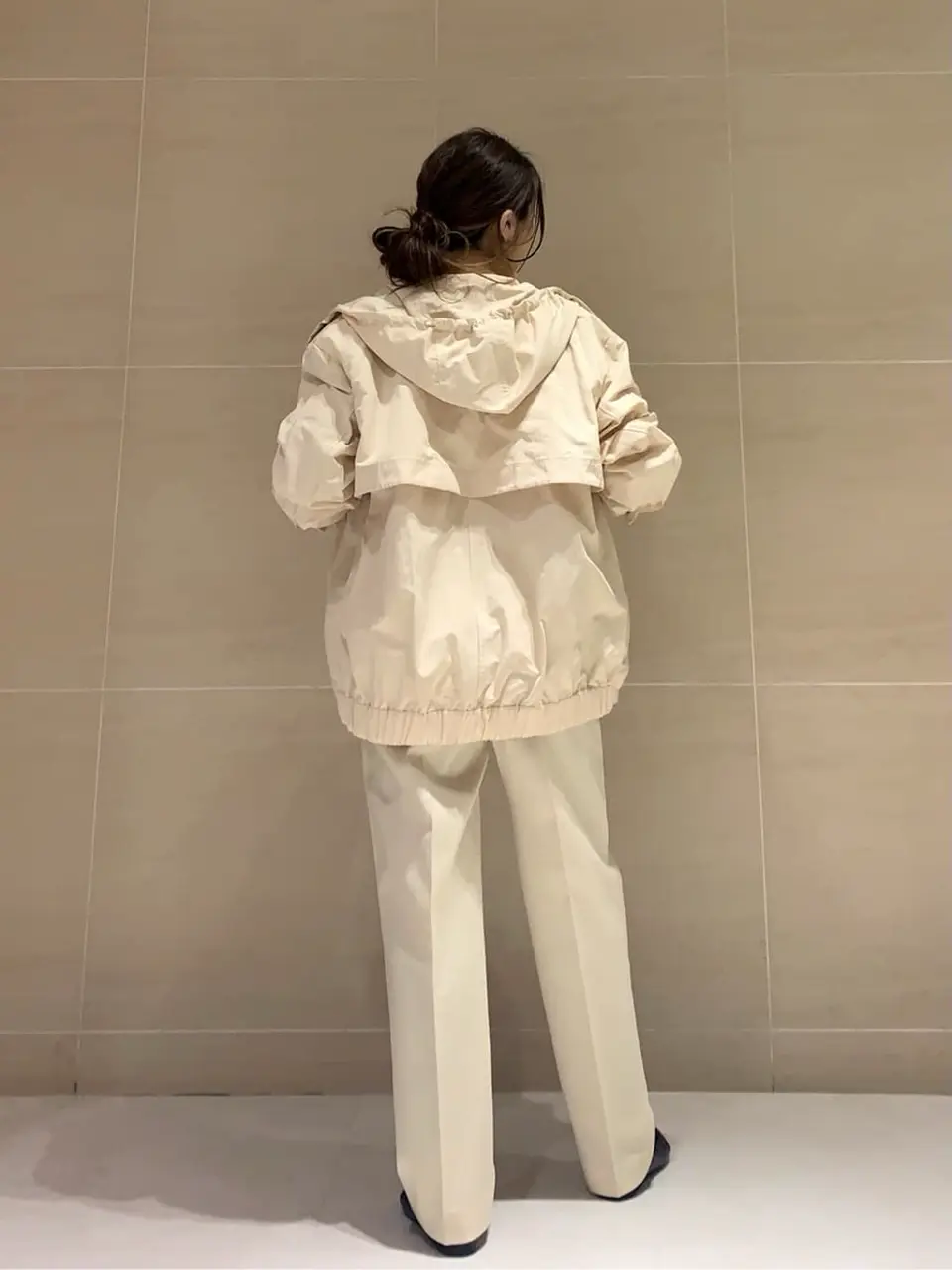 ICB 村田 コーディネート画像