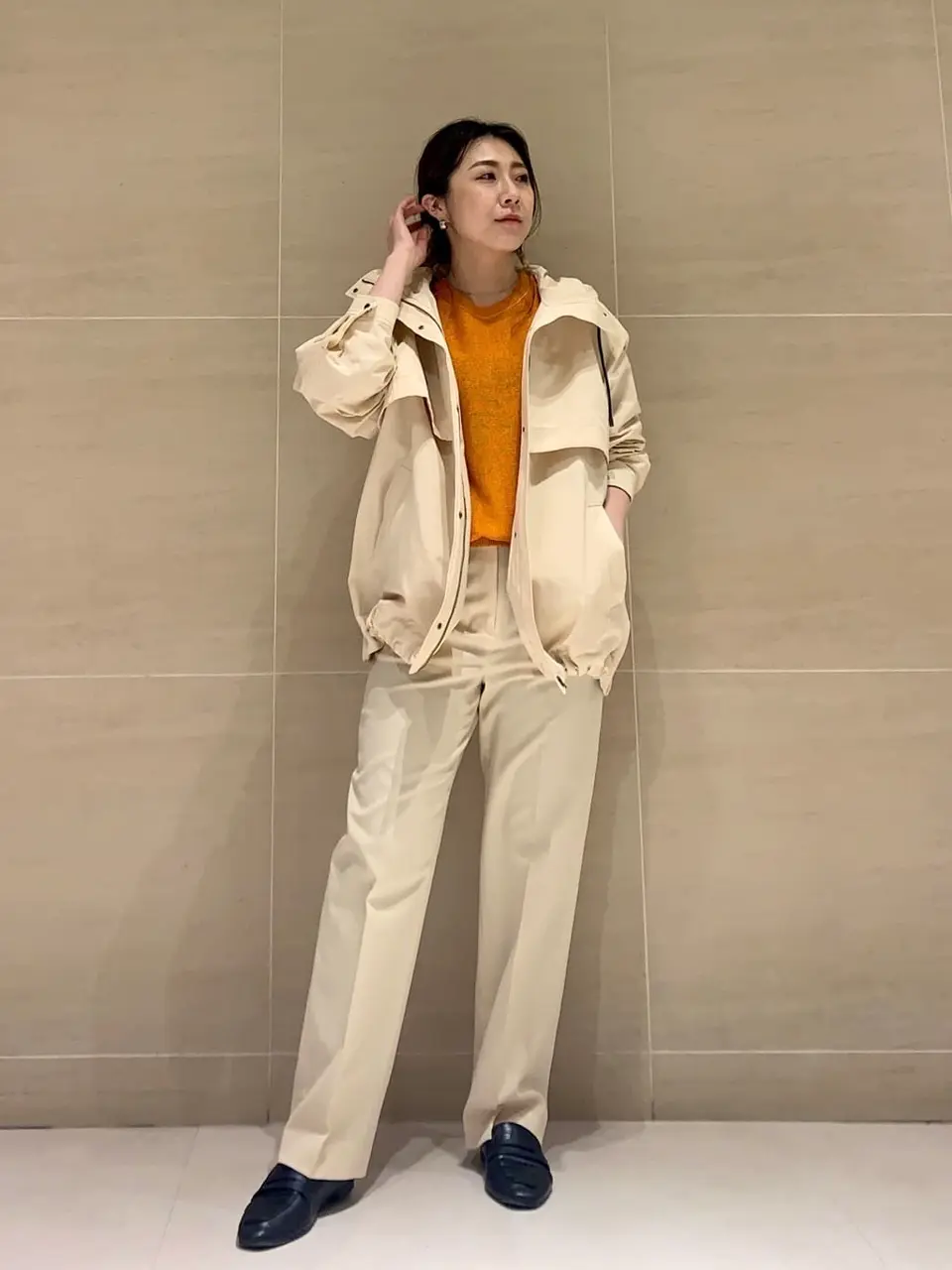 ICB 村田 コーディネート画像