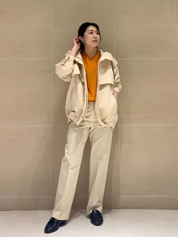 ICB 村田 コーディネート画像