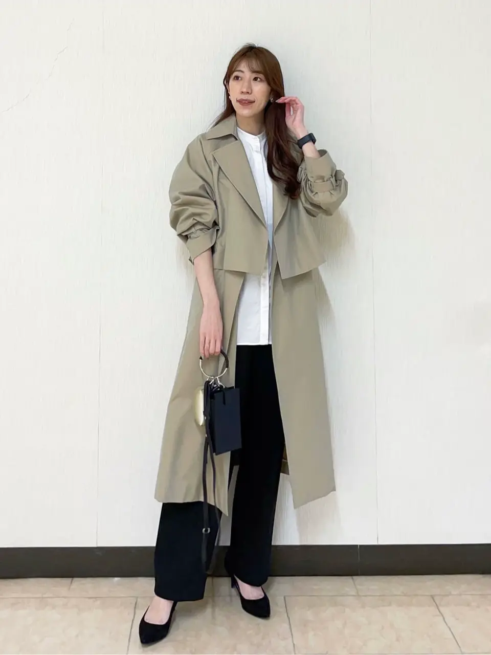 ICB Manami コーディネート画像