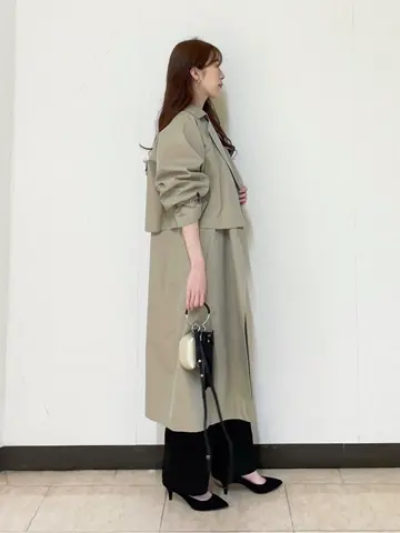 ICB Manami コーディネート画像