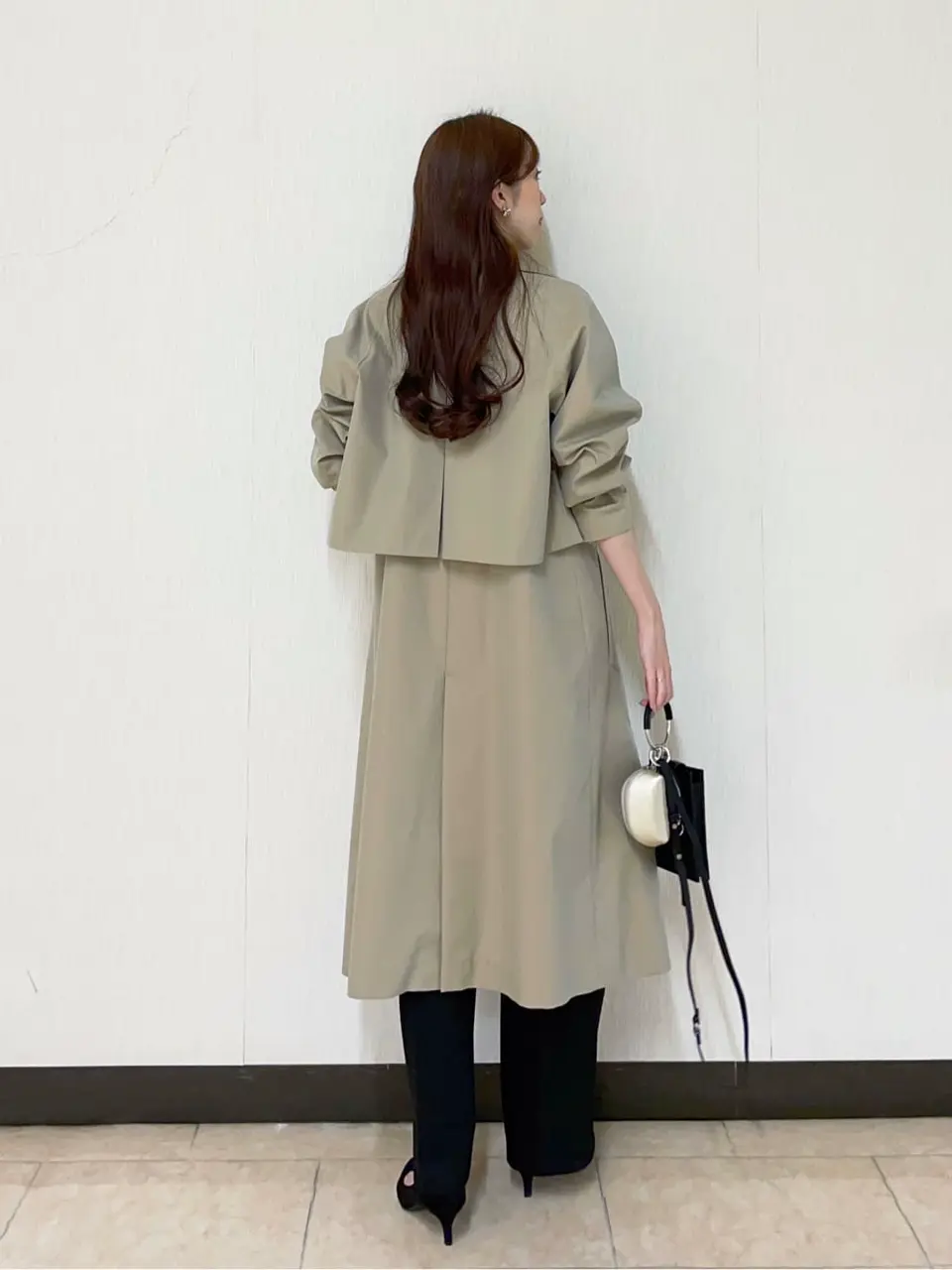 ICB Manami コーディネート画像