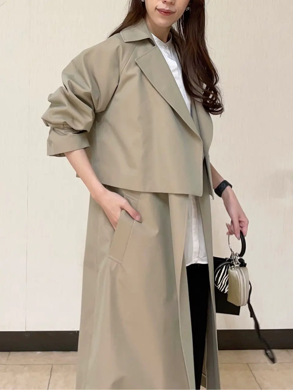 ICB Manami コーディネート画像