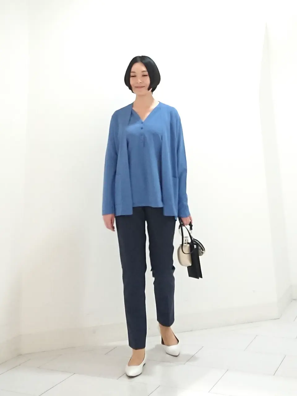  KANAE コーディネート画像