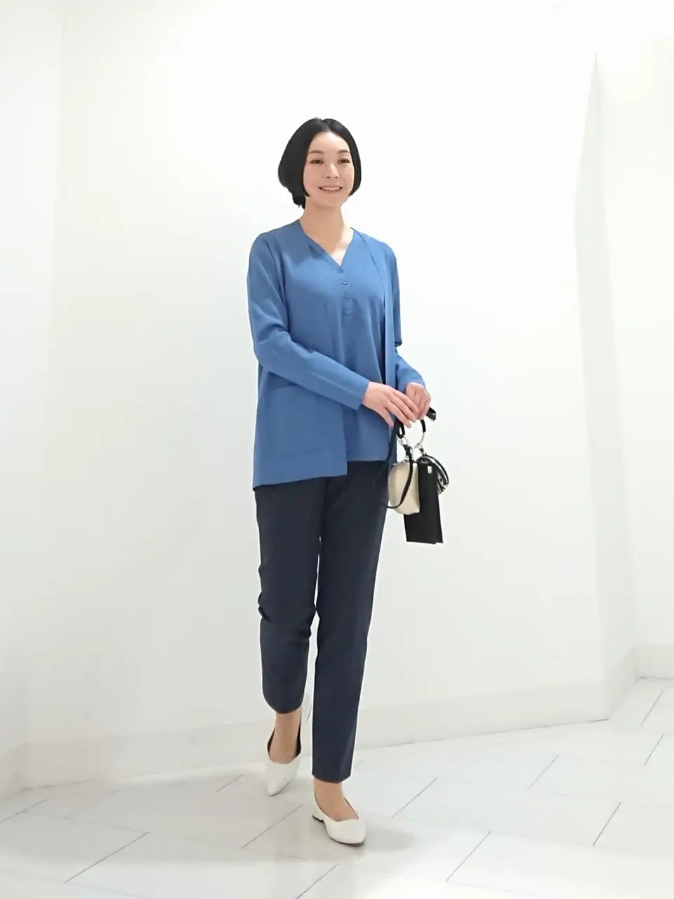 ICB KANAE コーディネート画像