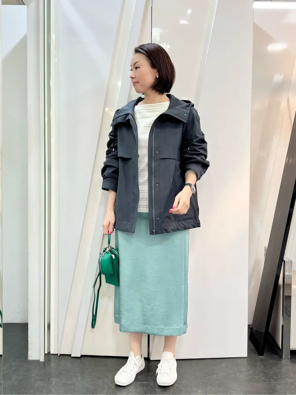 ICB 須賀原 コーディネート画像