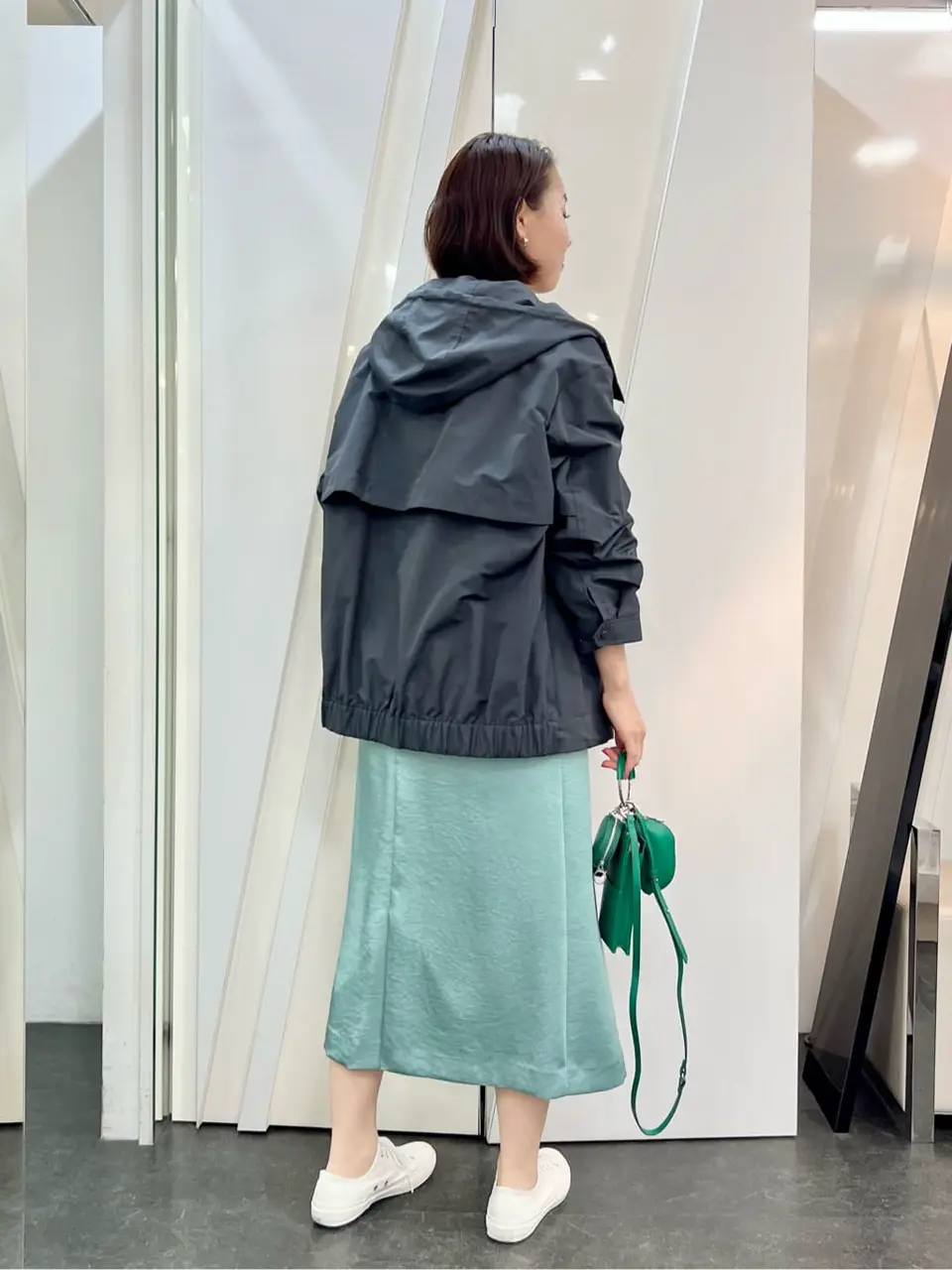 ICB 須賀原 コーディネート画像