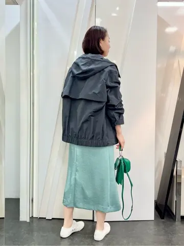 ICB 須賀原 コーディネート画像