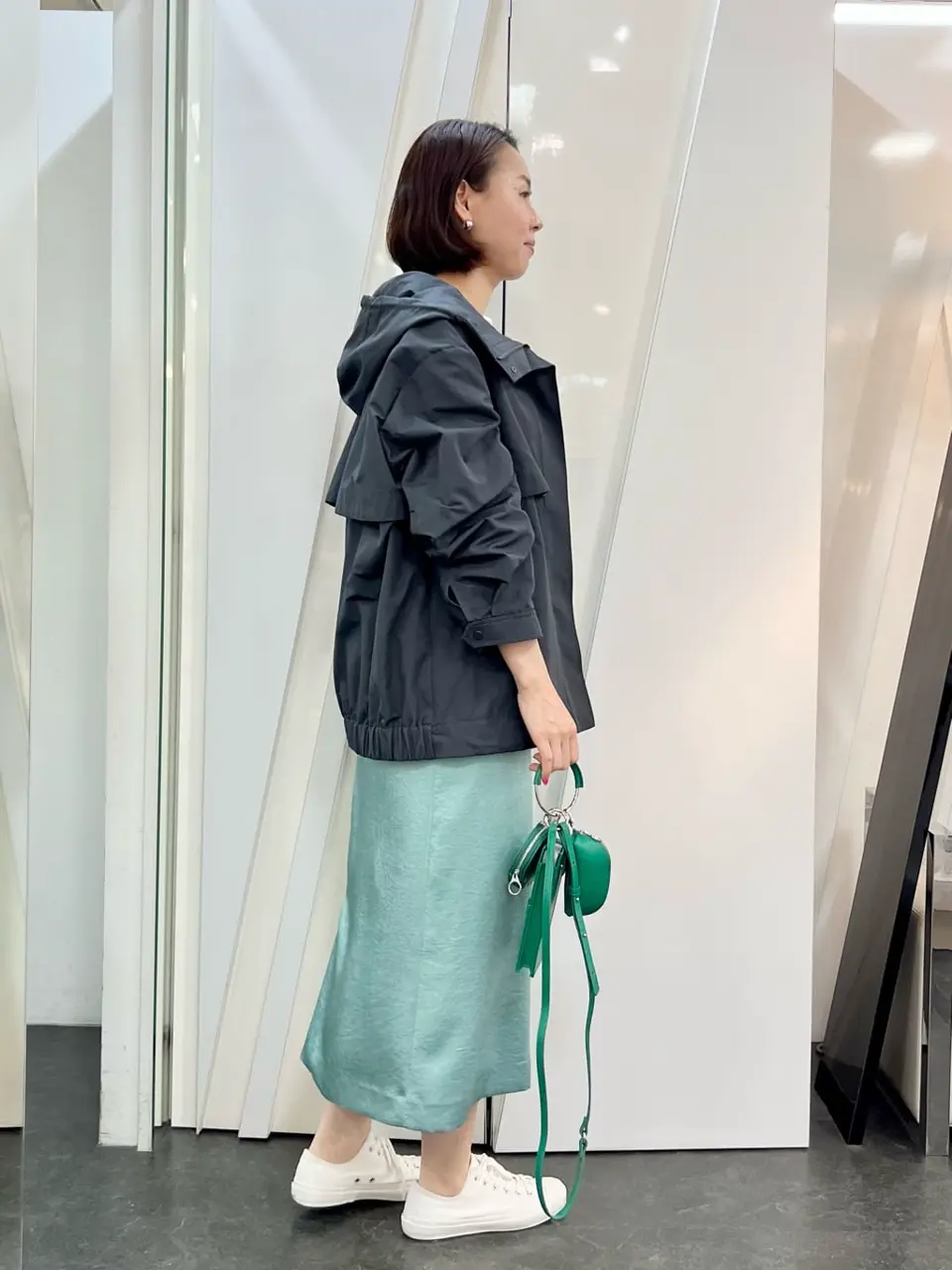 ICB 須賀原 コーディネート画像