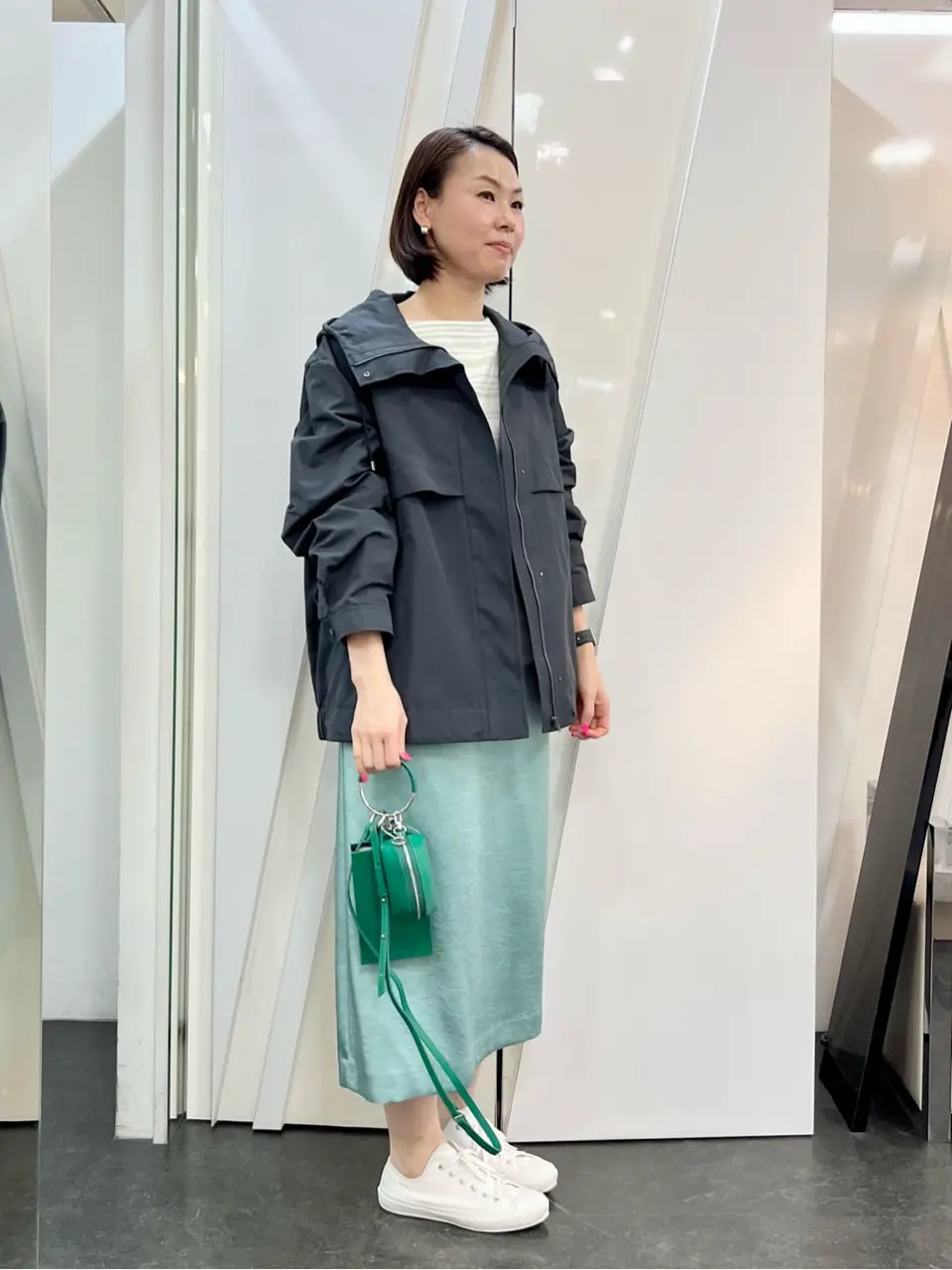 ICB 須賀原 コーディネート画像