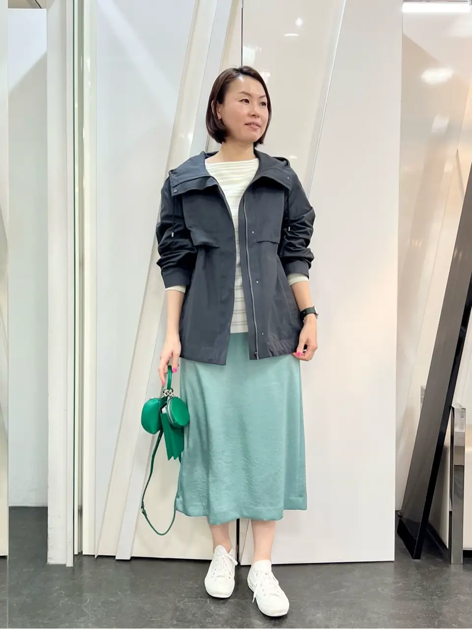 ICB 須賀原 コーディネート画像