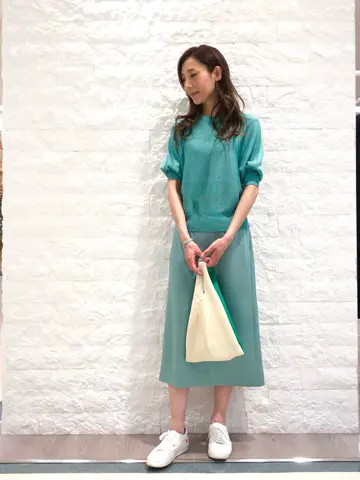 ICB Ashu コーディネート画像