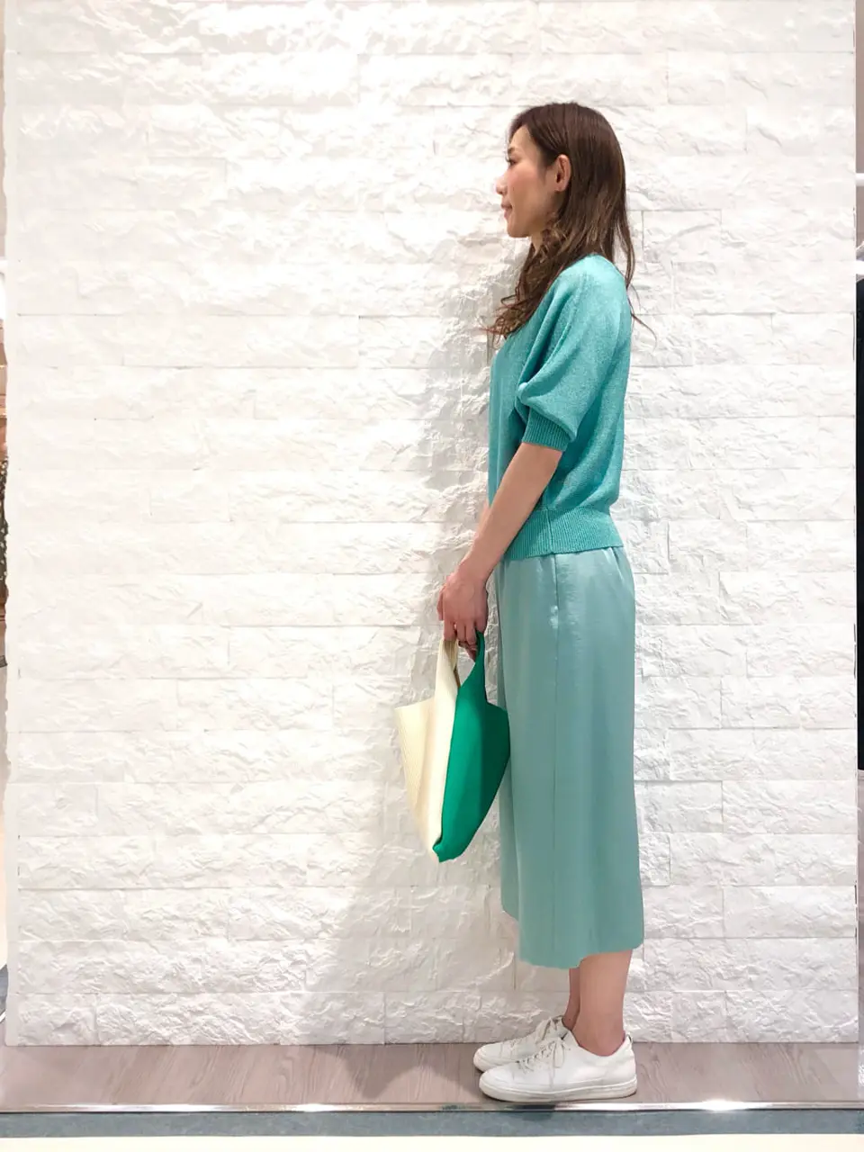 ICB Ashu コーディネート画像