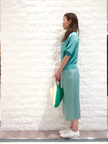 ICB Ashu コーディネート画像