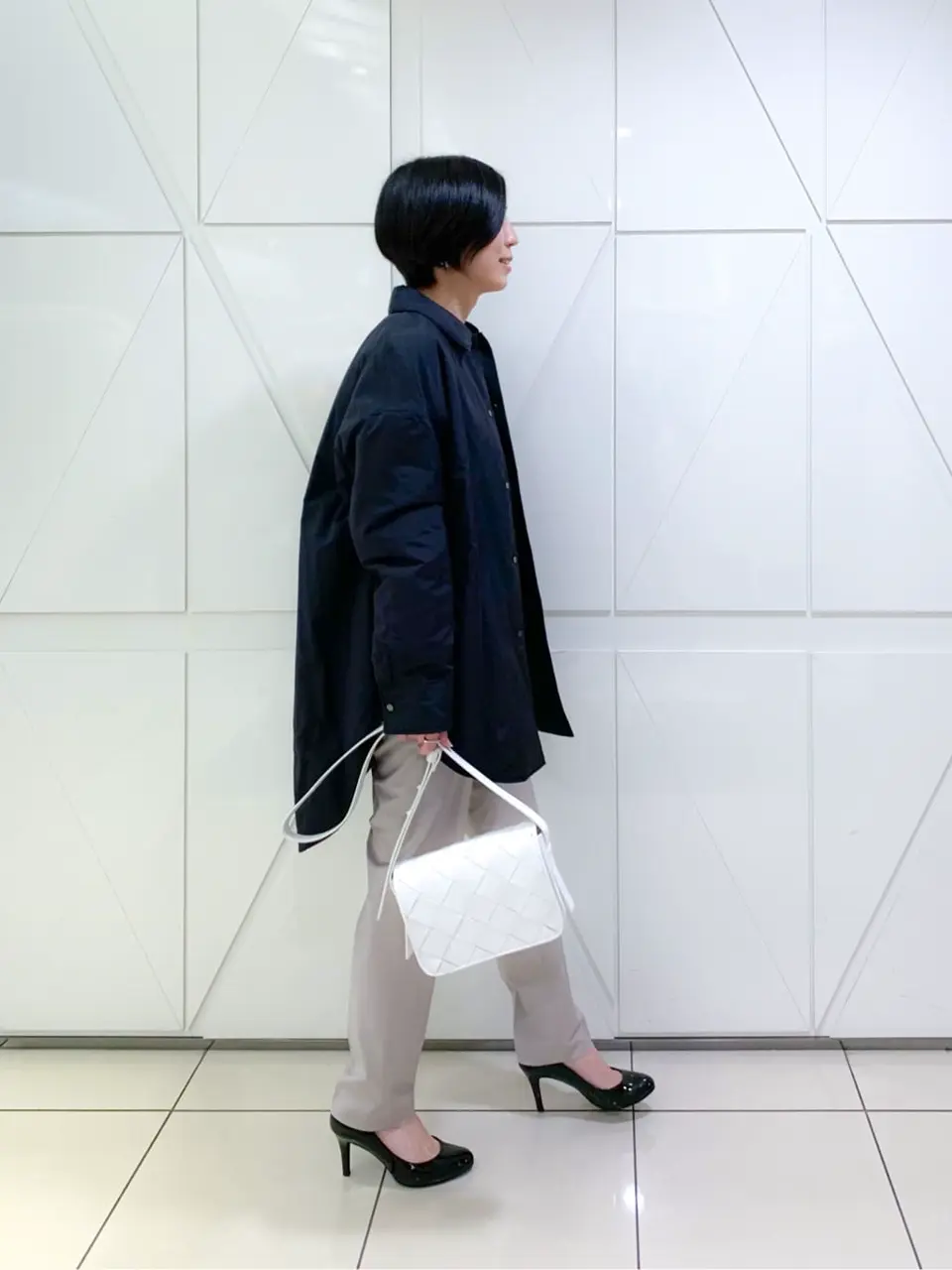 ICB 小田桐 コーディネート画像