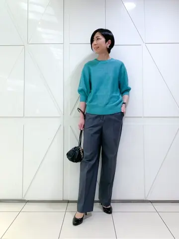 ICB 小田桐 コーディネート画像