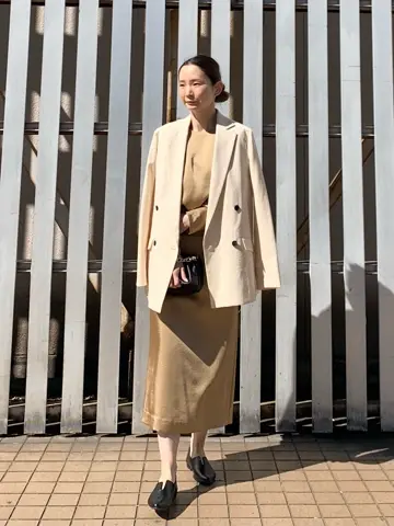 ICB 仲崎 コーディネート画像