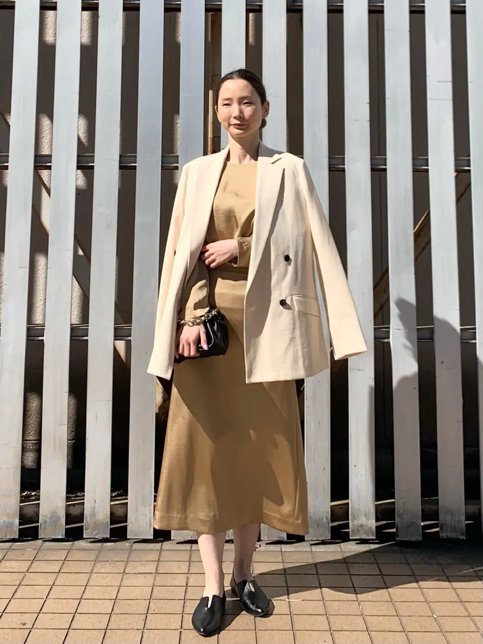 ICB 仲崎 コーディネート画像