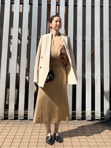 ICB 仲崎 コーディネート画像