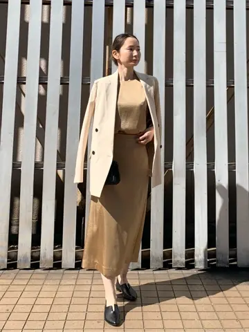 ICB 仲崎 コーディネート画像