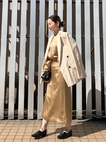 ICB 仲崎 コーディネート画像