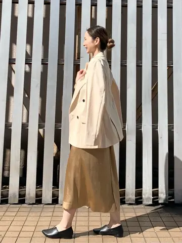 ICB 仲崎 コーディネート画像