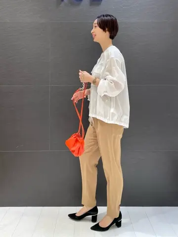 ICB 村上 コーディネート画像