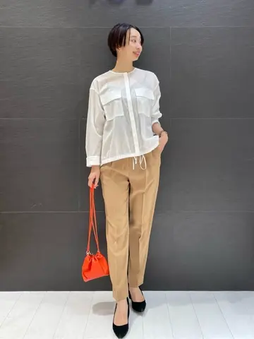 ICB 村上 コーディネート画像