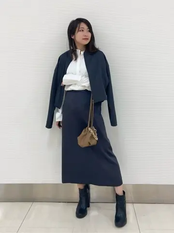 ICB ASUMI コーディネート画像