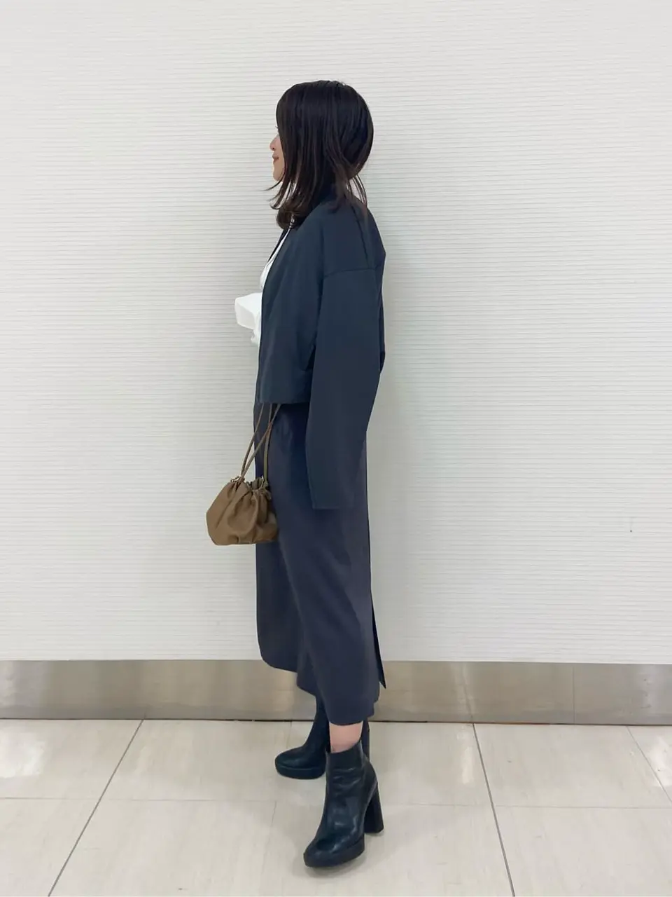 ICB ASUMI コーディネート画像