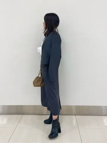 ICB ASUMI コーディネート画像