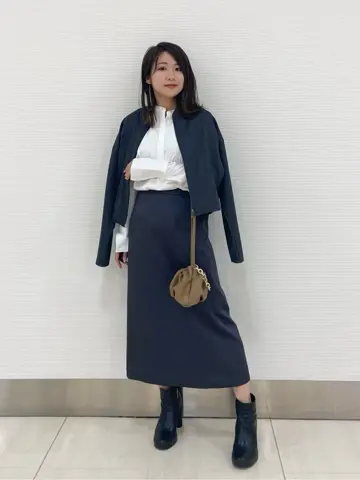 ICB ASUMI コーディネート画像