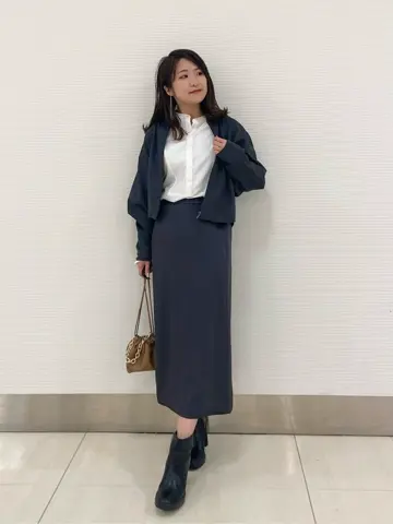 ICB ASUMI コーディネート画像