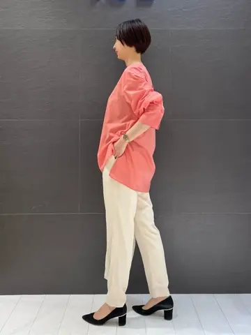 ICB 村上 コーディネート画像