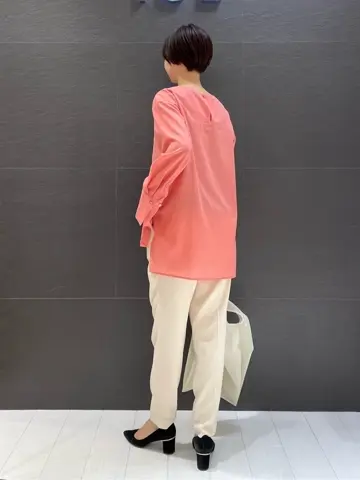 ICB 村上 コーディネート画像