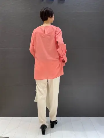 ICB 村上 コーディネート画像