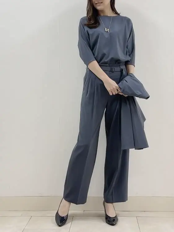 ICB 世戸 コーディネート画像