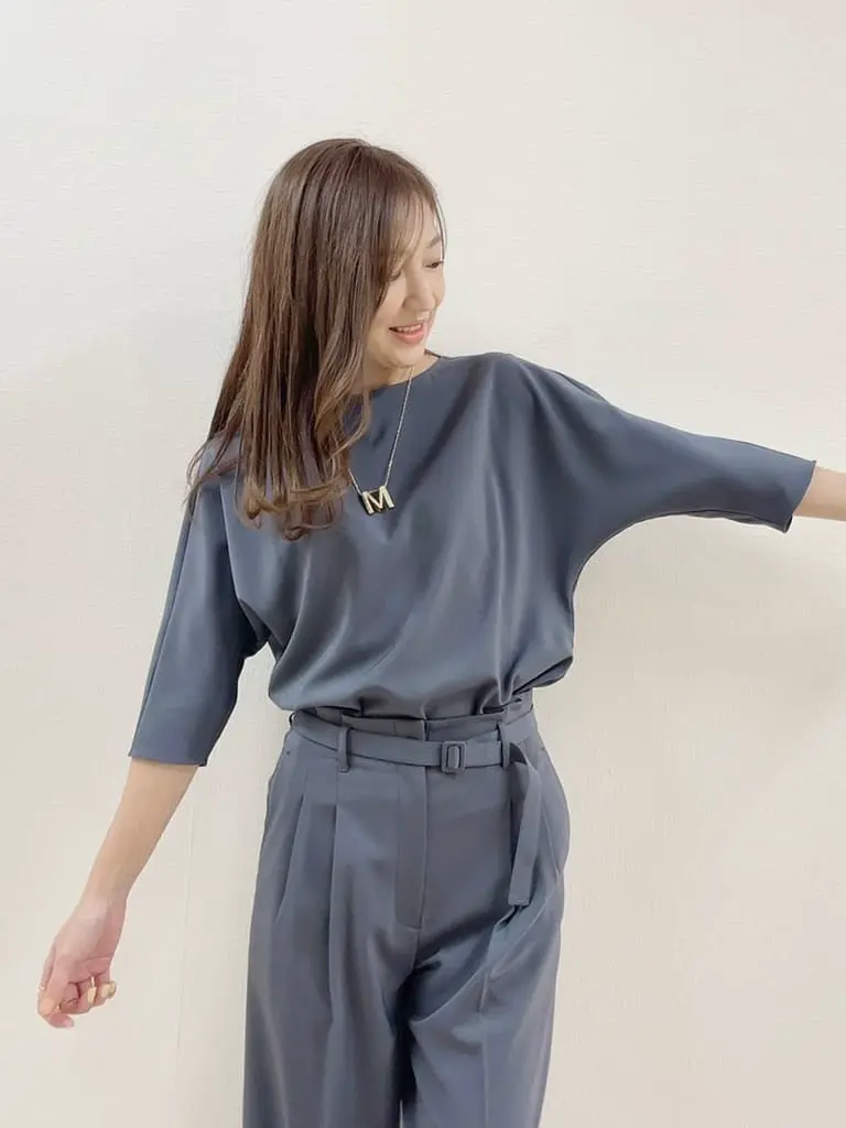 ICB 世戸 コーディネート画像