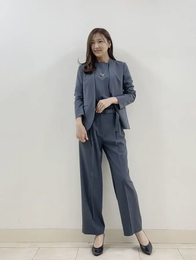 ICB 世戸 コーディネート画像