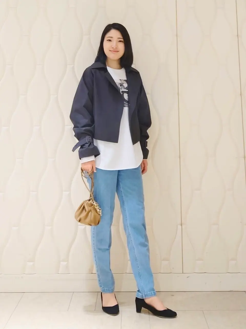 ICB 吉田 コーディネート画像